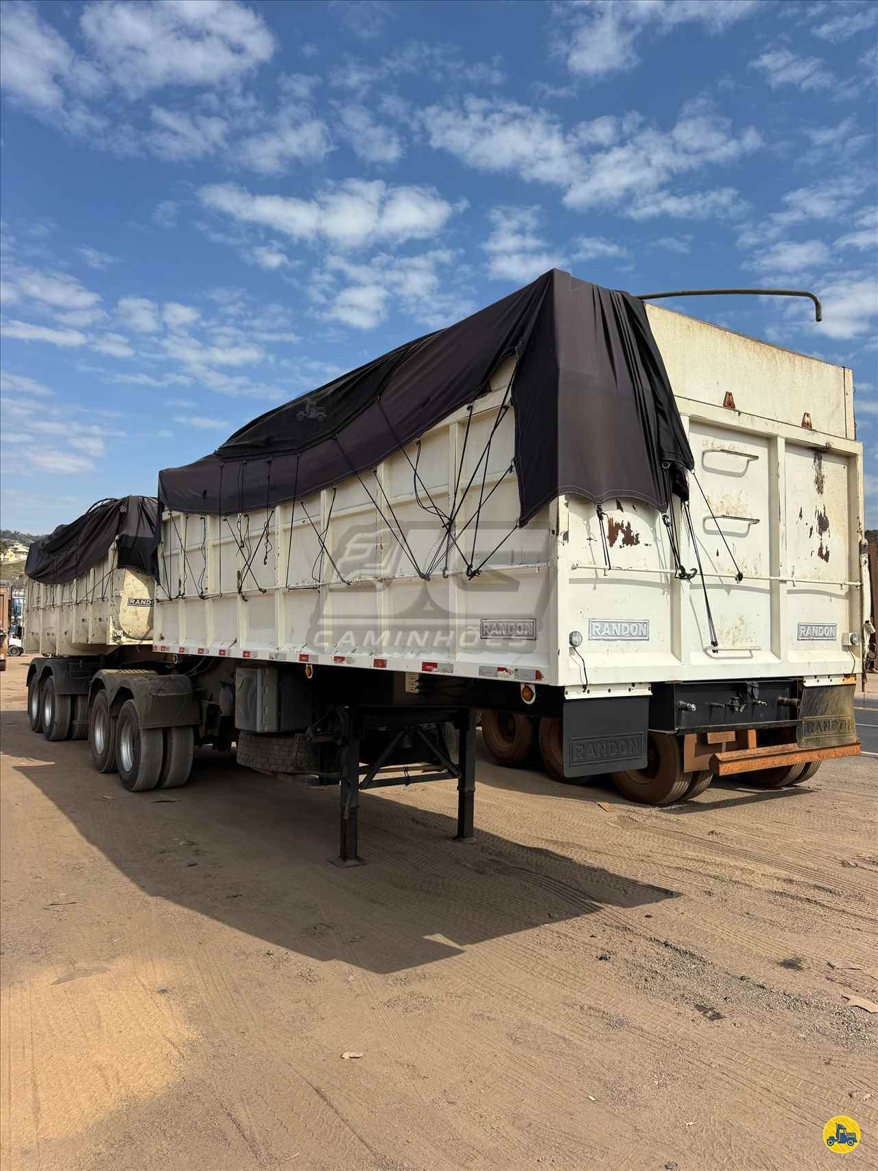 CARRETA BITREM BASCULANTE JG Veículos e Caminhões CONSELHEIRO LAFAIETE MINAS GERAIS MG